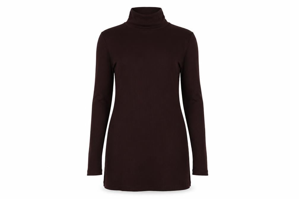 H&M Womens Red   Pullover Jumper Size M