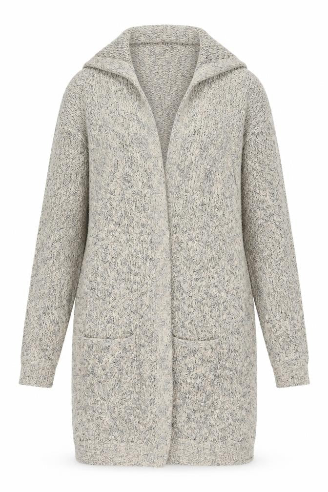 Clockhouse Womens Beige   Jacket Coatigan Size L