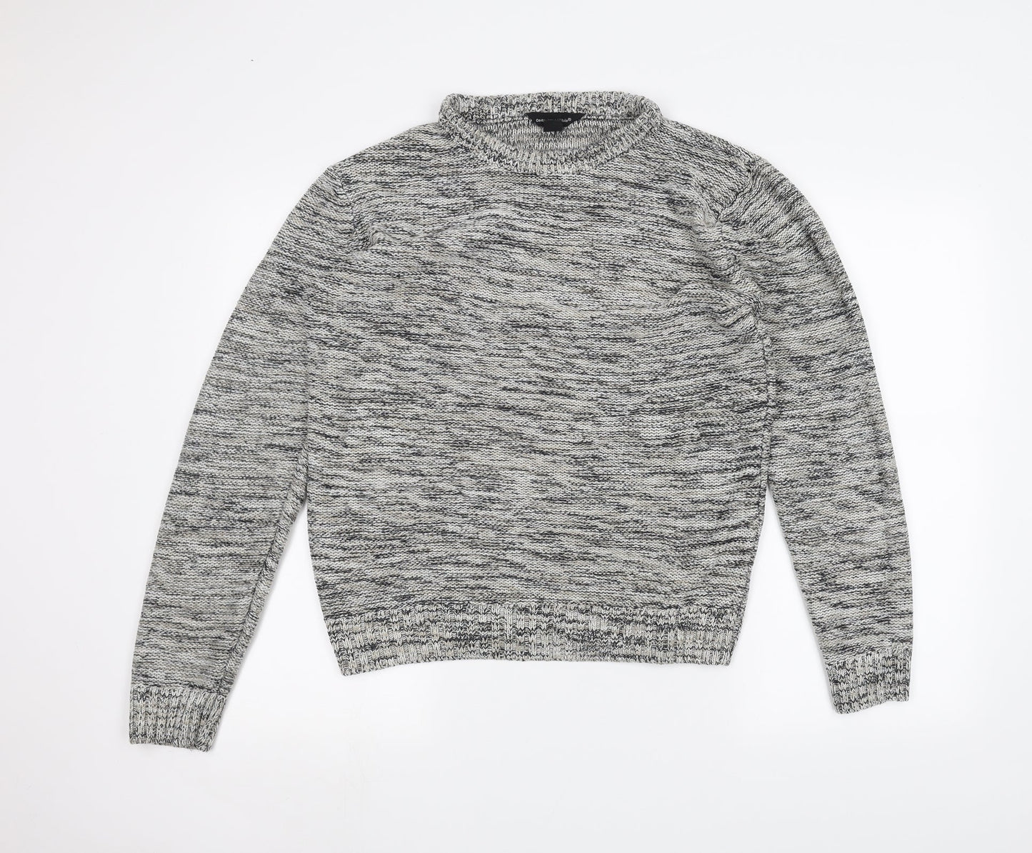 Cedar Wood State Mens Grey   Pullover Jumper Size S
