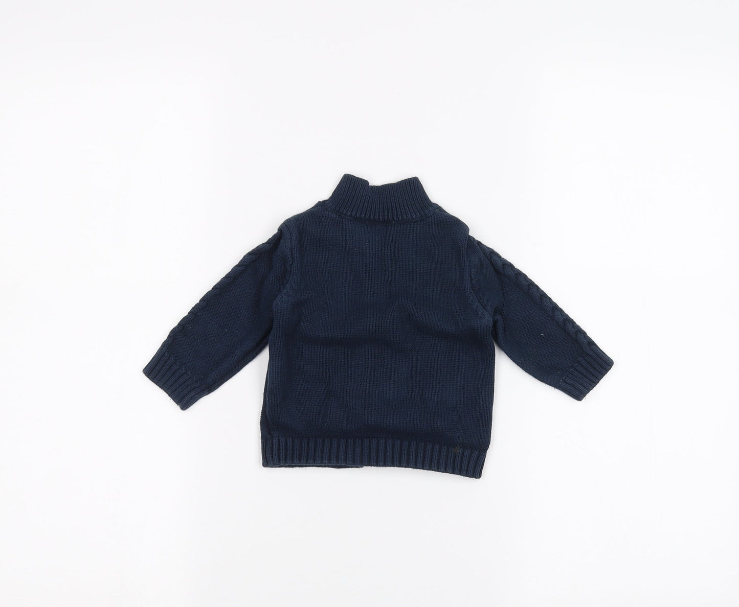 Matalan Baby Blue   Jacket  Size 3-6 Months
