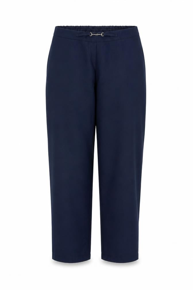 Daxon Womens Blue   Trousers  Size 16 L25 in
