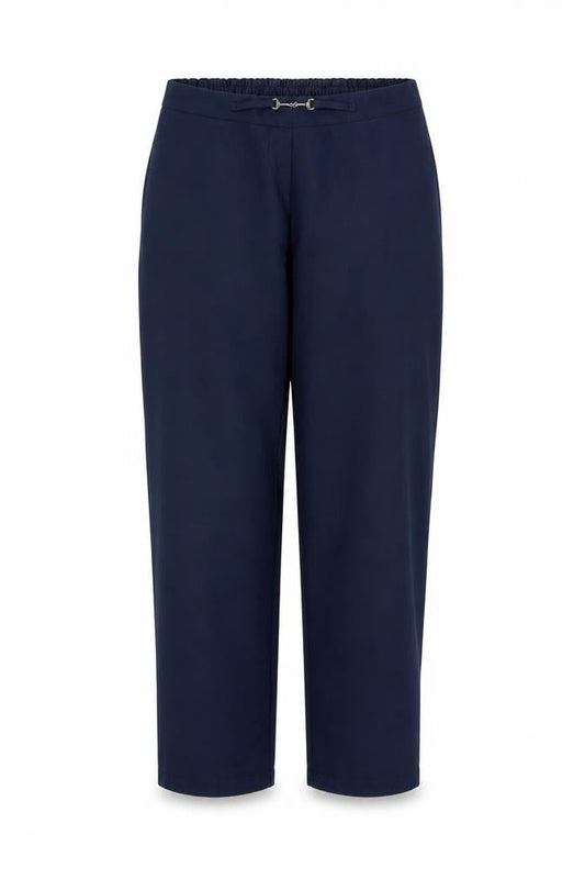 Daxon Womens Blue   Trousers  Size 16 L25 in