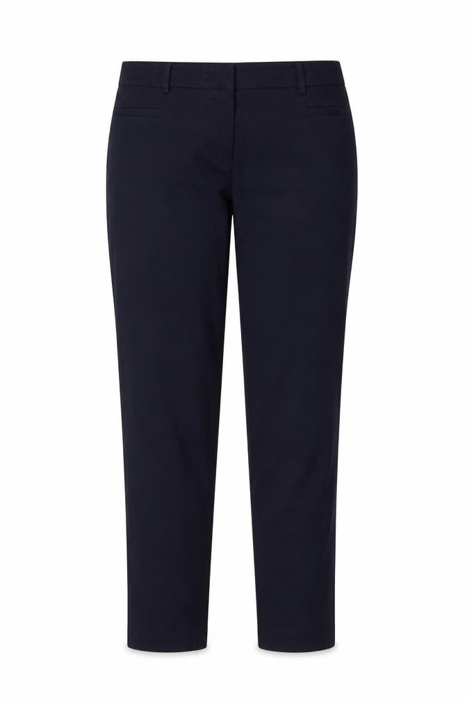 NEXT Womens Blue   Trousers  Size 14 L25 in