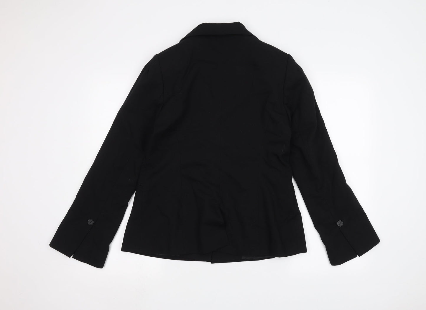 HENNES Womens Black   Jacket  Size 14
