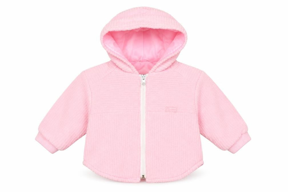 Preworn Baby Pink   Jacket  Size 12 Months