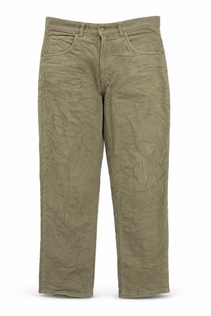 Peter Christian Womens Green   Trousers  Size 32 in L32 in