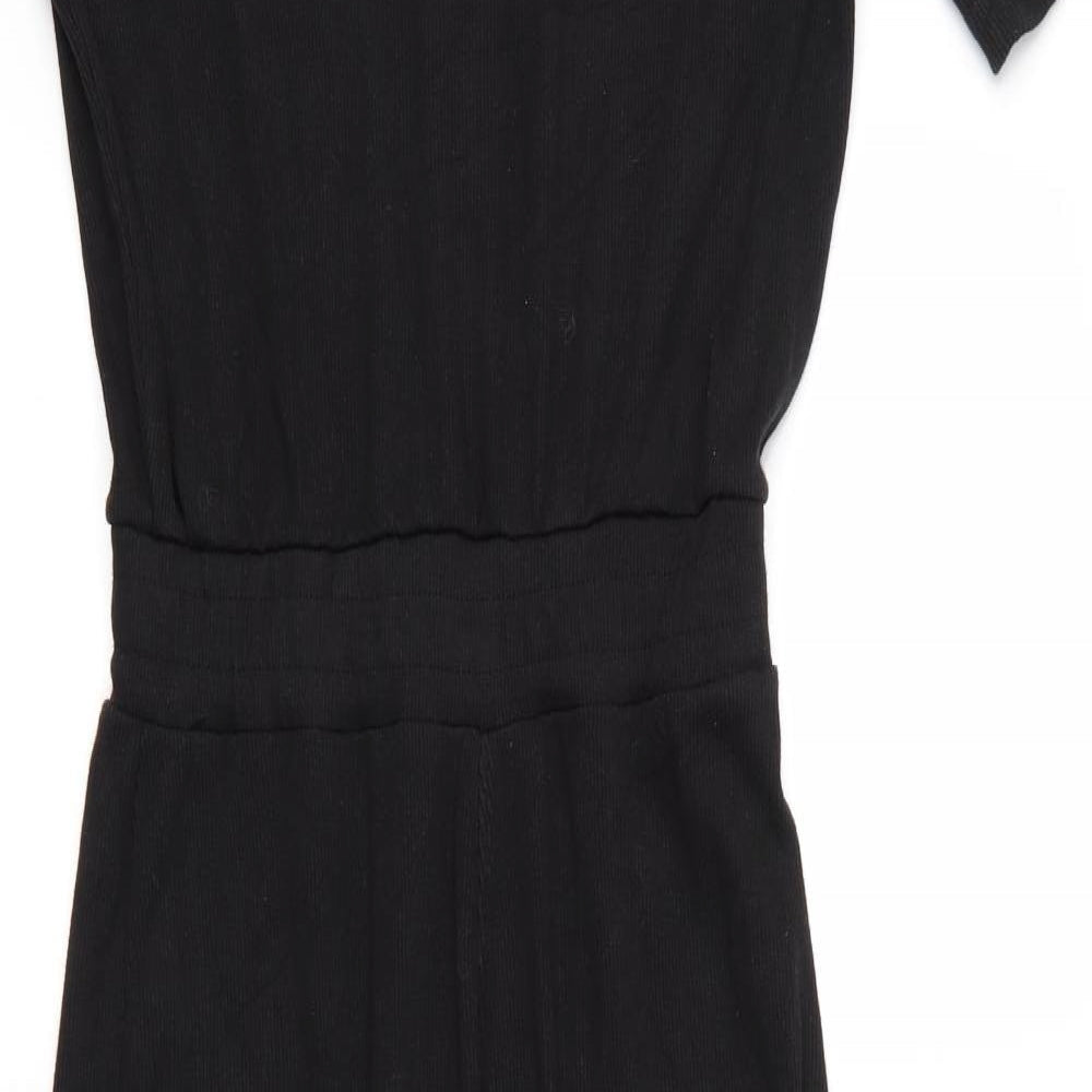 Preworn Womens Black   Jumpsuit One-Piece