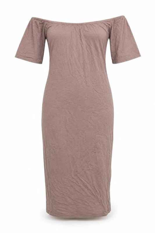 Missguided Womens Pink   Pencil Dress  Size 10