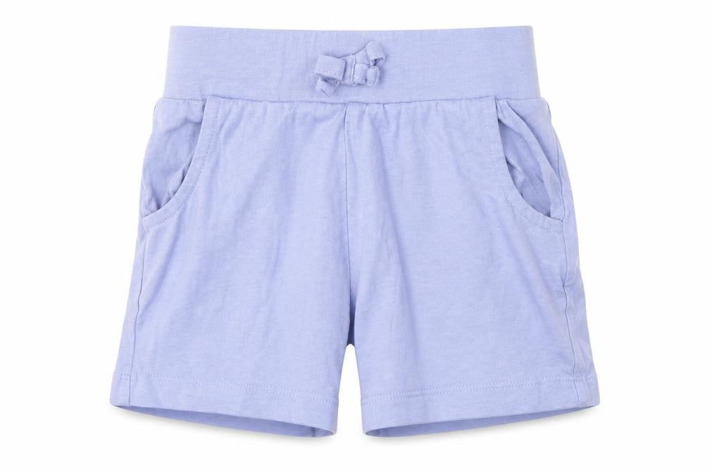 George Girls Blue    Sleep Shorts Size 2-3 Years