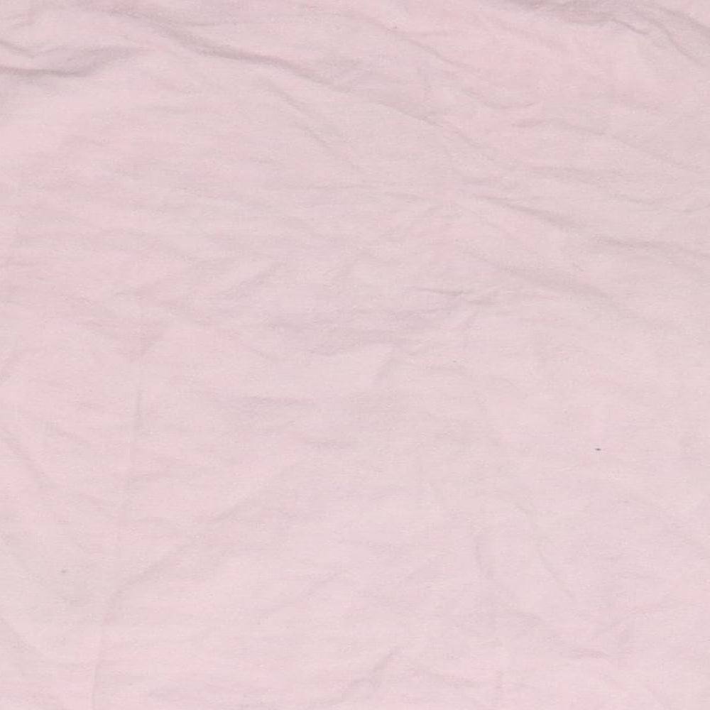 me to you Girls Pink   Top Pyjama Top Size 7-8 Years  - I'm a star