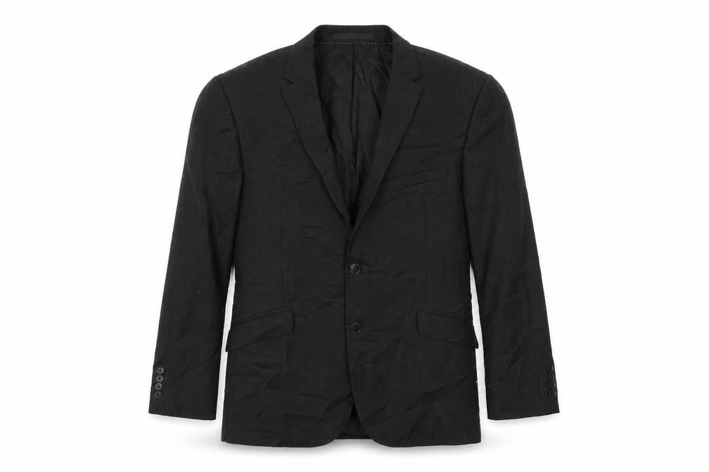 John Lewis Mens Grey   Jacket Blazer Size 40