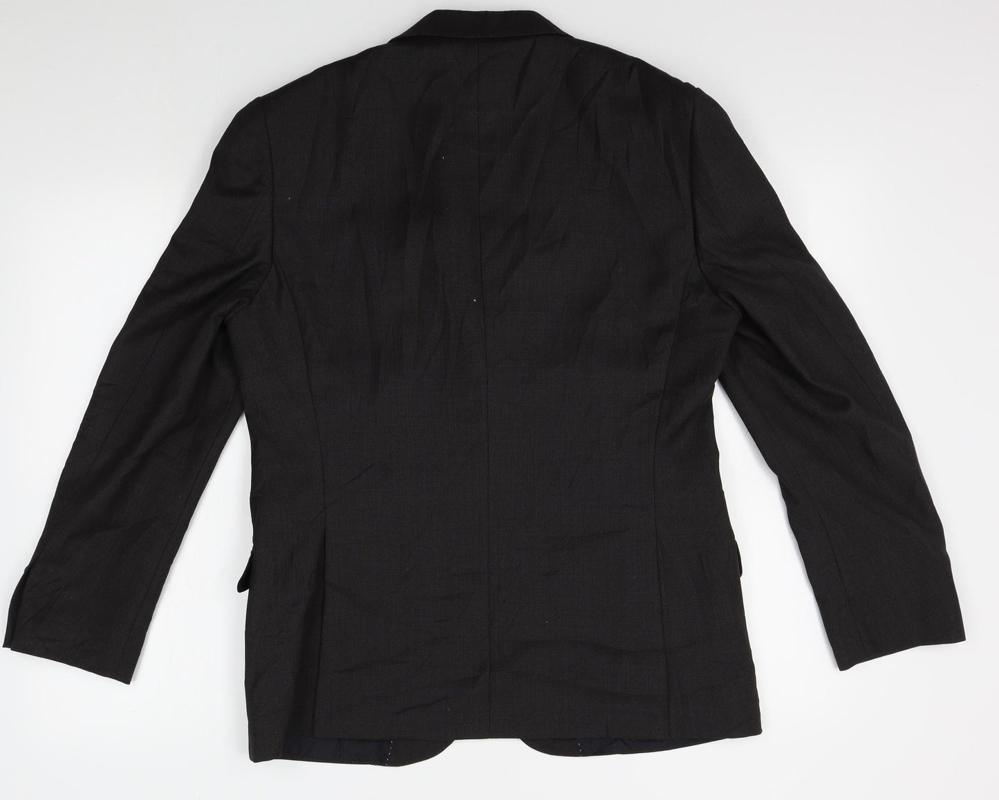 John Lewis Mens Grey   Jacket Blazer Size 40