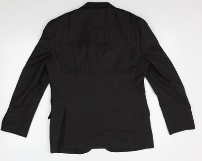 John Lewis Mens Grey   Jacket Blazer Size 40