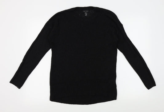 New Look Womens Black   Pullover Jumper Size S
