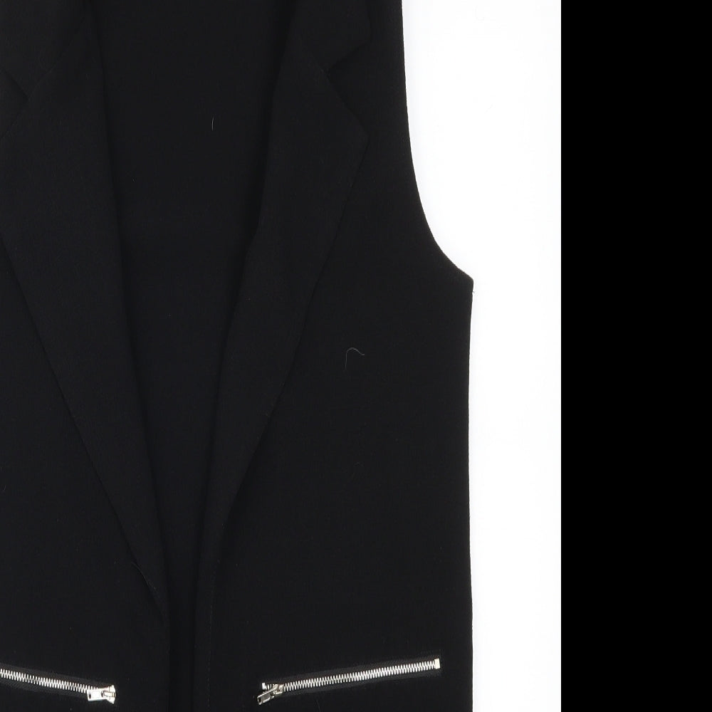 Cameo Rose Womens Black   Jacket  Size 10