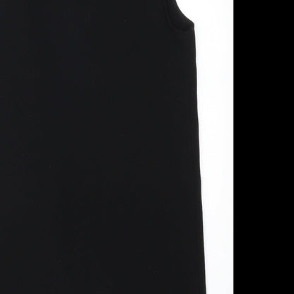 Cameo Rose Womens Black Jacket Size 10
