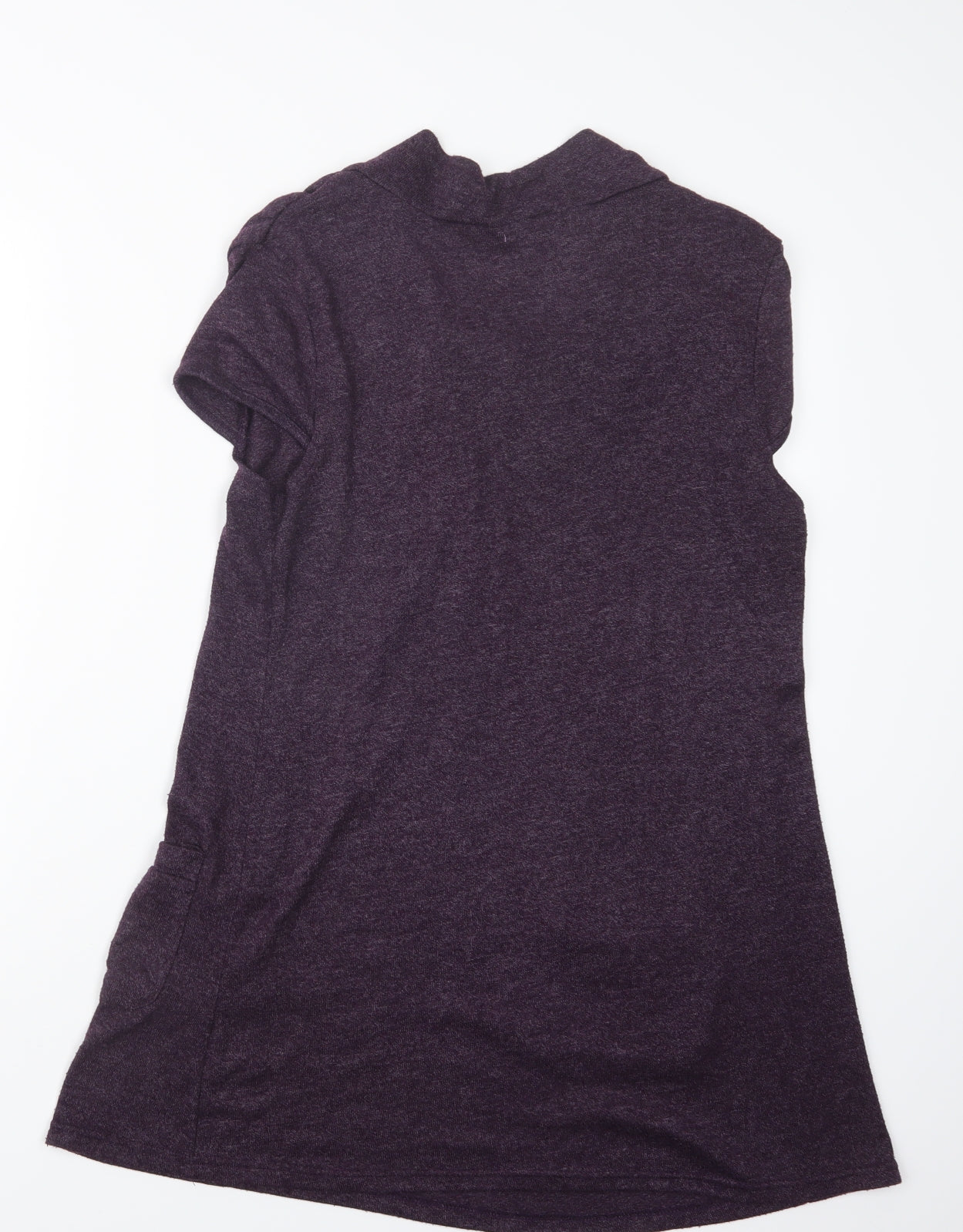 Purple Womens Purple   Pullover Jumper Size 14