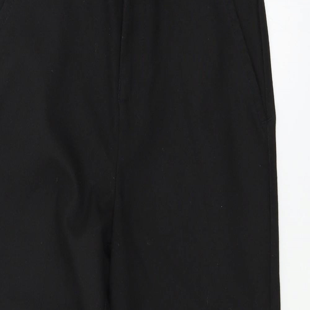 TU Boys Black   Dress Pants Trousers Size 9 Years