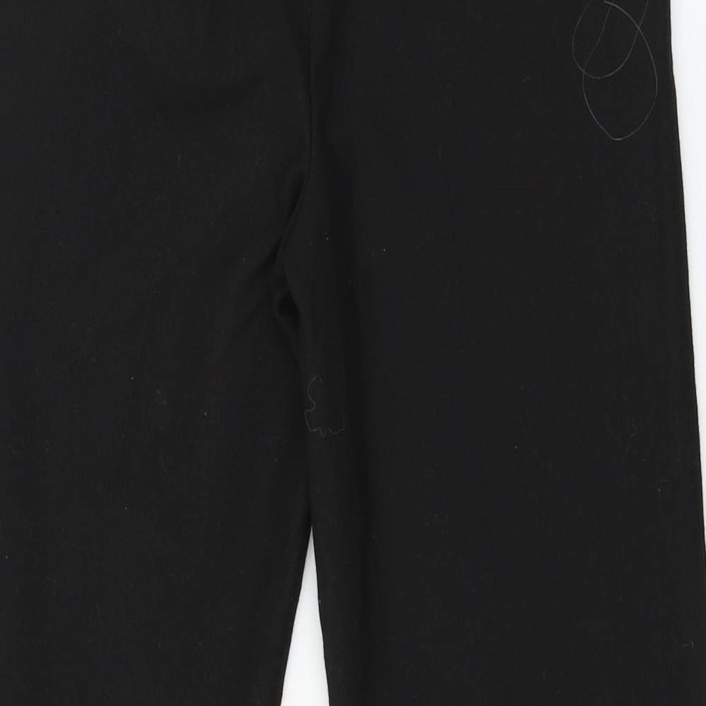 TU Boys Black   Dress Pants Trousers Size 9 Years