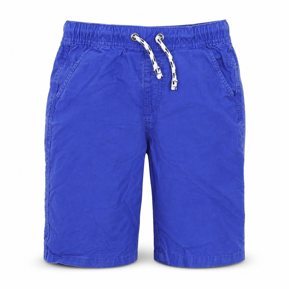 Marks & Spencer Girls Blue   Bermuda Shorts Size 7-8 Years