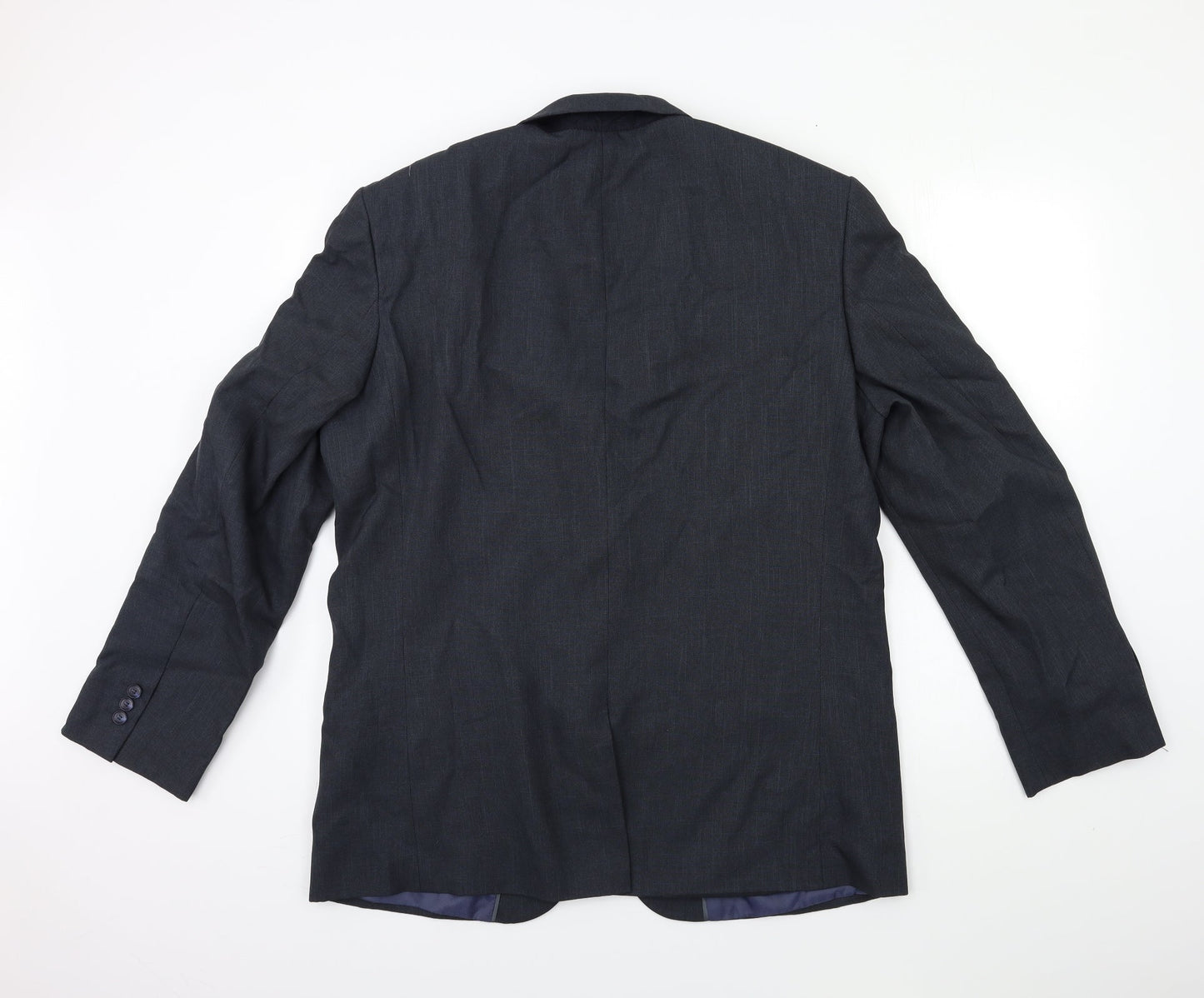 Taylor & Wright Mens Grey   Jacket Suit Jacket Size 44