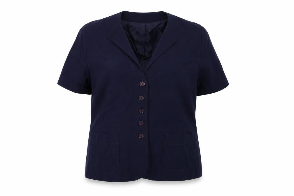 Paul Seperates Womens Blue   Jacket Blazer Size 16