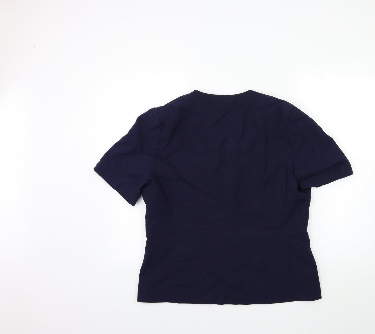 Paul Seperates Womens Blue   Jacket Blazer Size 16