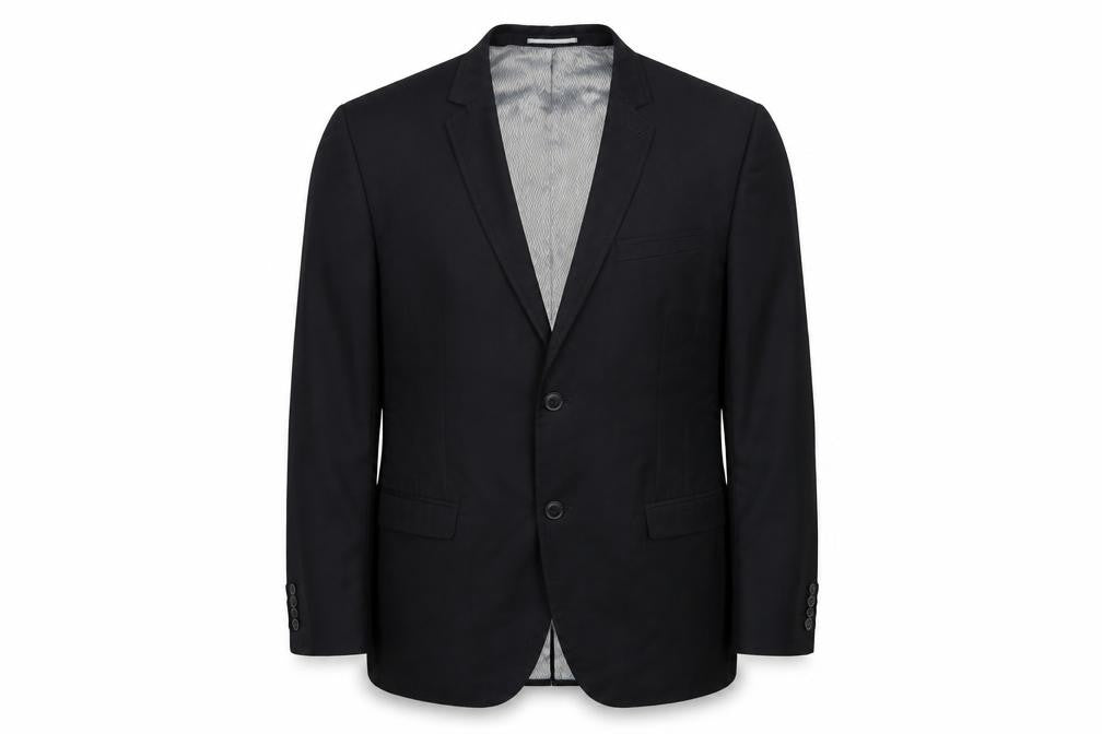 Next Mens Blue   Jacket Suit Jacket Size 42