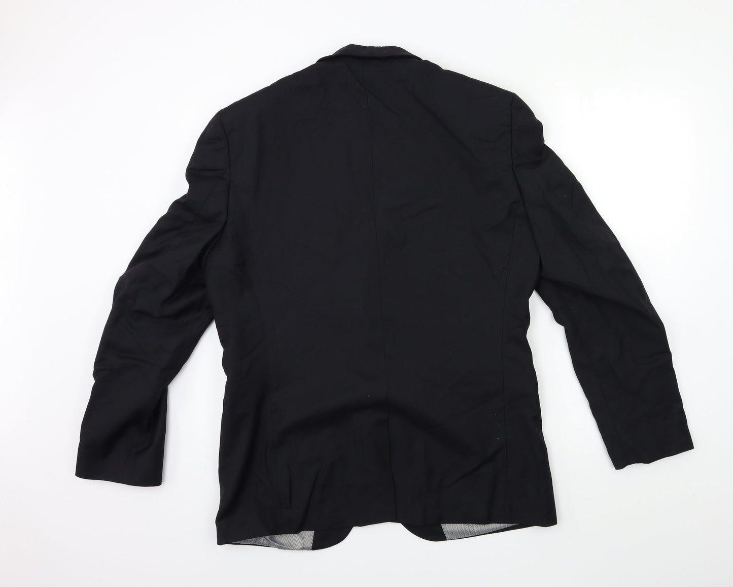 NEXT Mens Blue   Jacket Suit Jacket Size 42