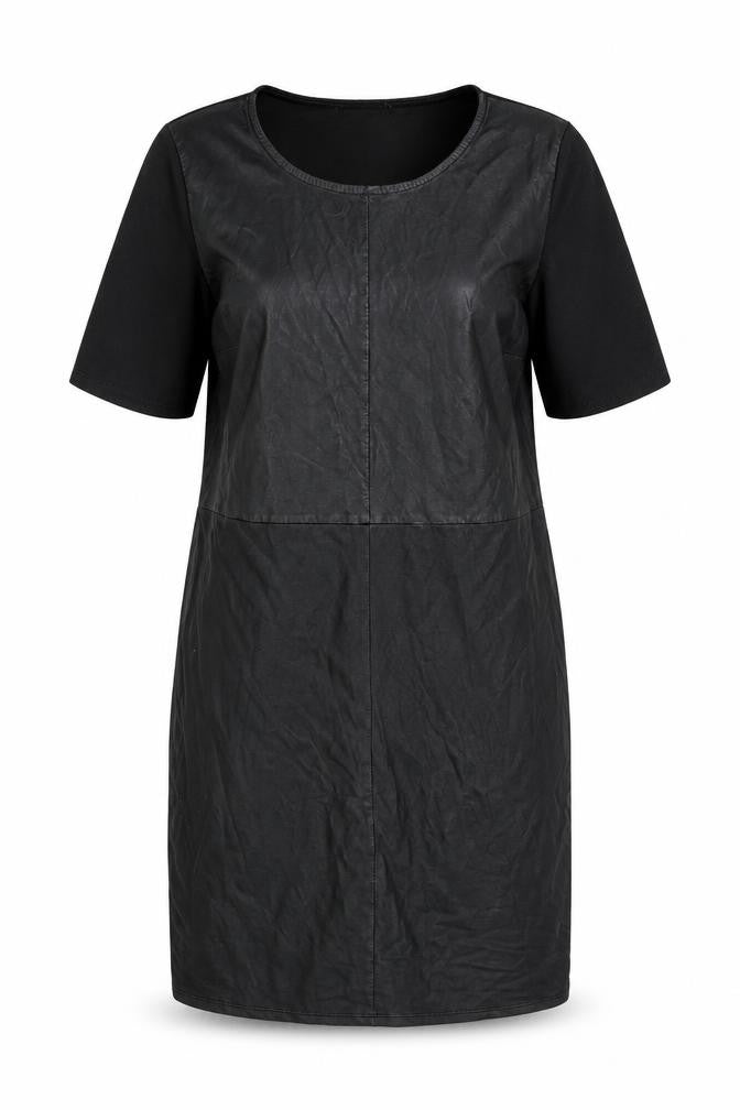 Atmosphere Womens Black   T-Shirt Dress  Size 8