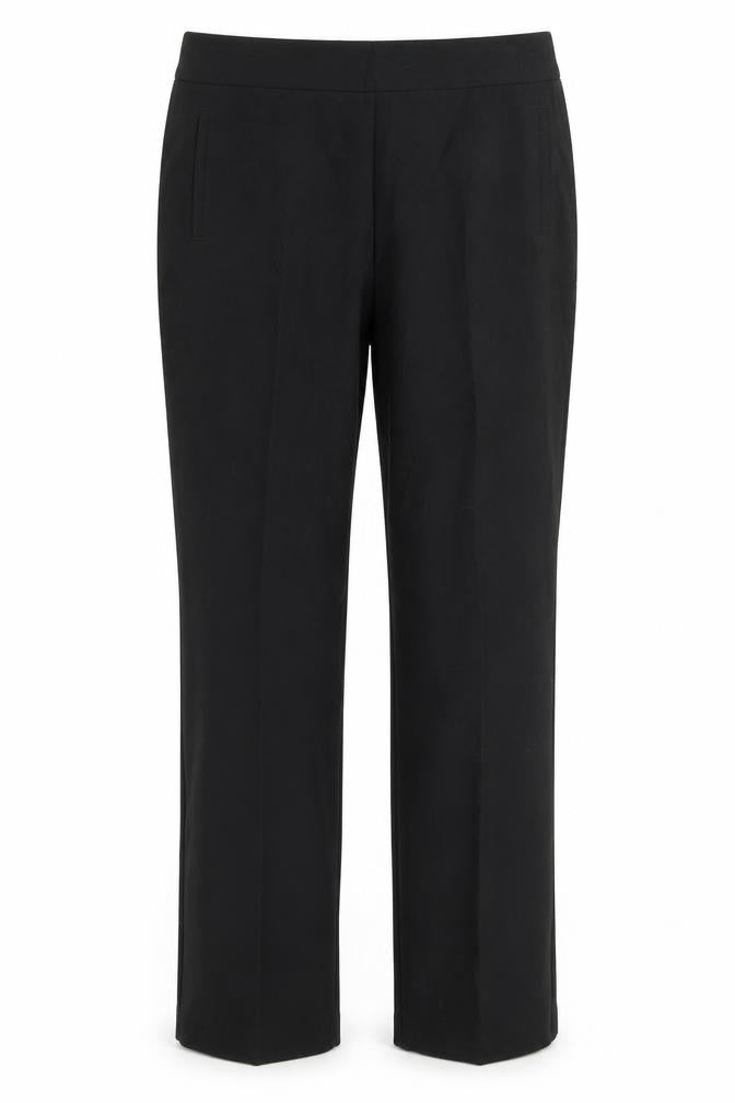 Marks & Spencer Womens Black   Trousers  Size 14 L26 in