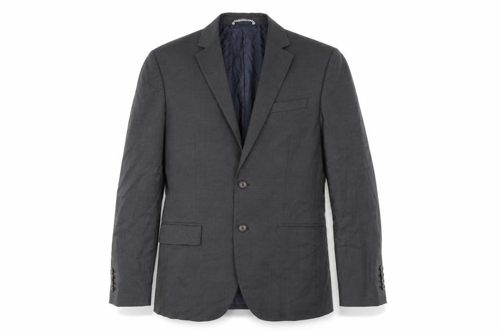 Marks & Spencer Collection Mens Black   Jacket Blazer Size 40