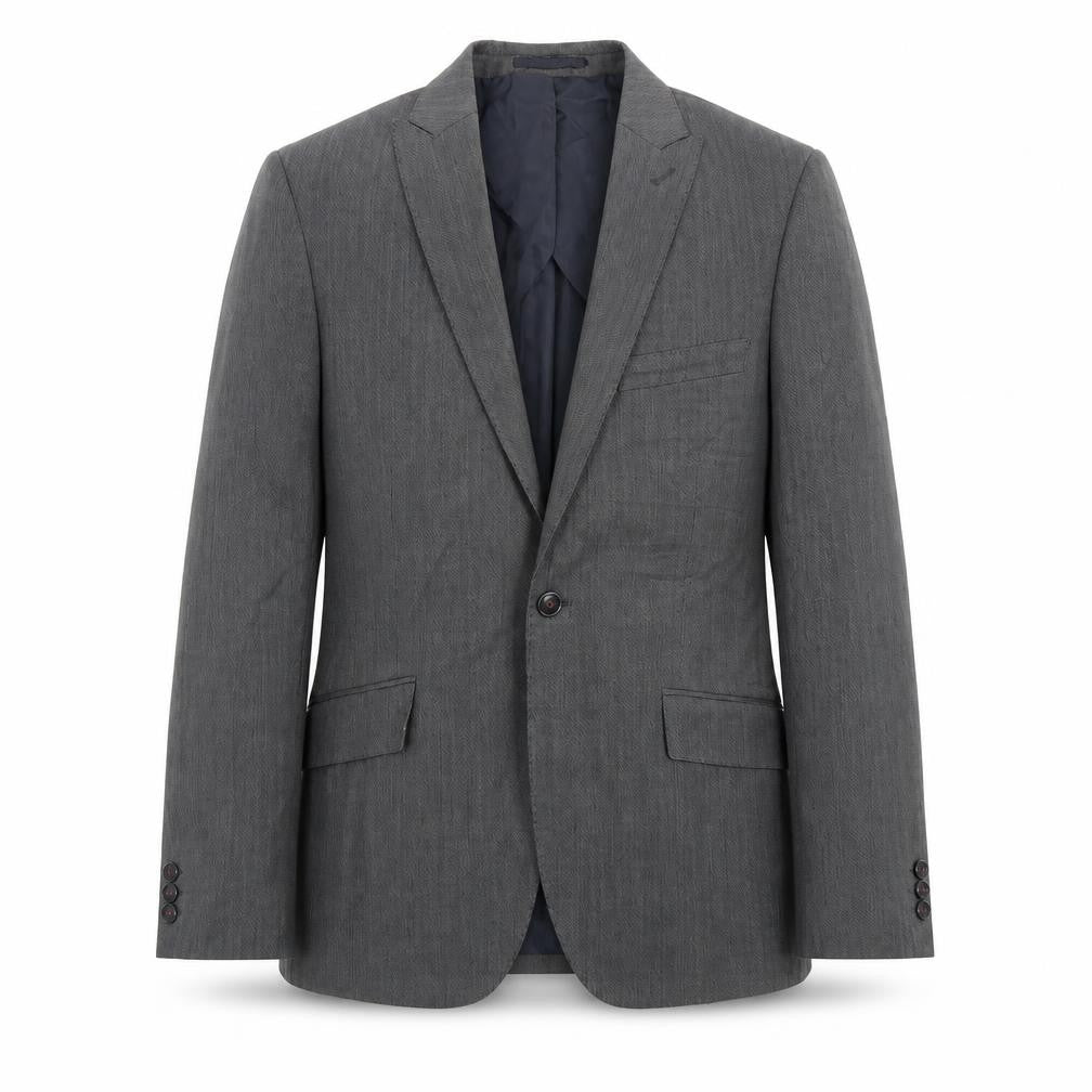Marks & Spencer Collection Mens Grey   Jacket Blazer Size 38