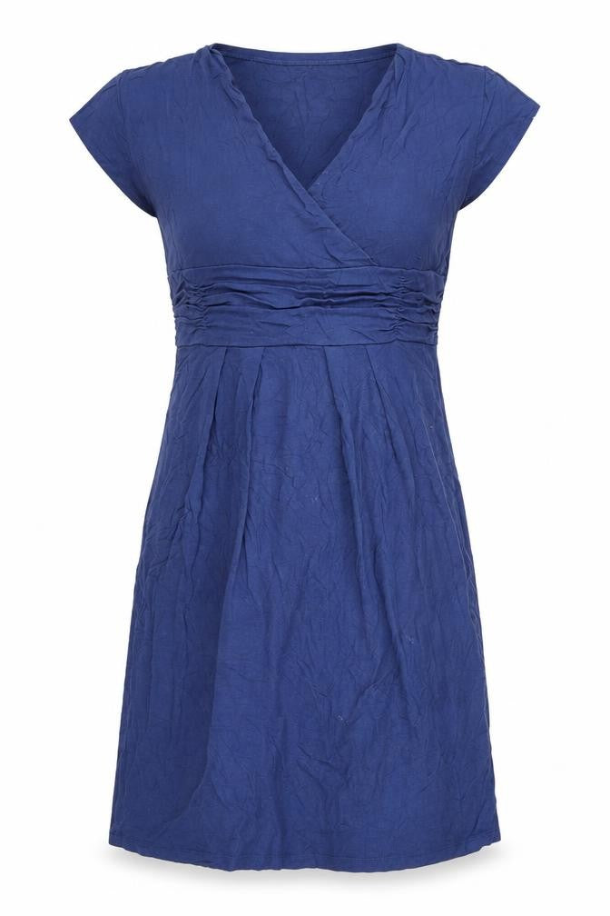Preworn Womens Blue   A-Line  Size L