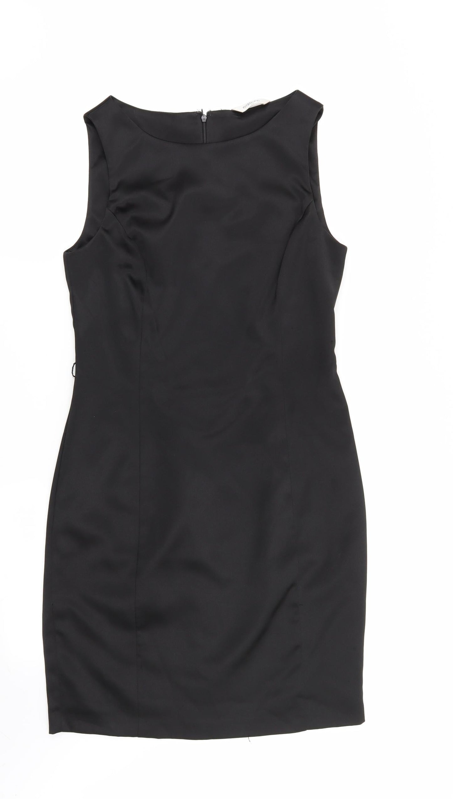 editions Womens Black   A-Line  Size 10