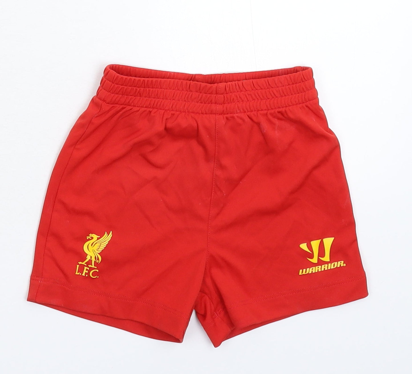 Warrior Baby Red   Cropped Trousers Size 9-12 Months  - Shorts