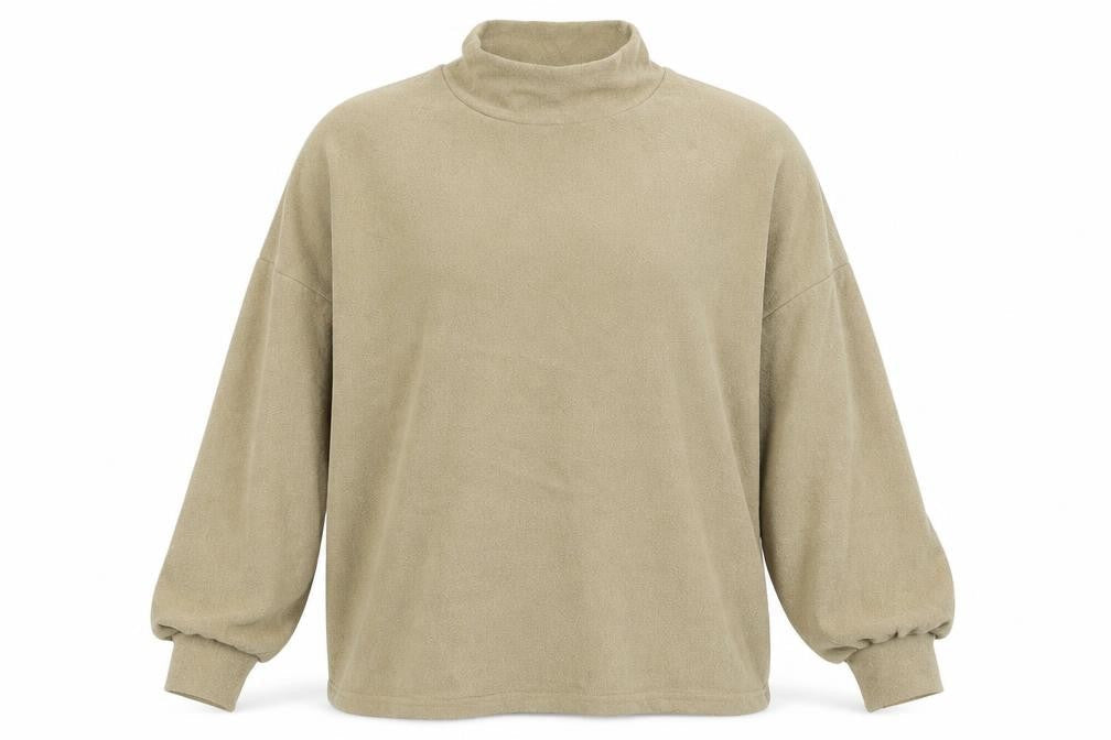CBR Womens Grey   Pullover Jumper Size M