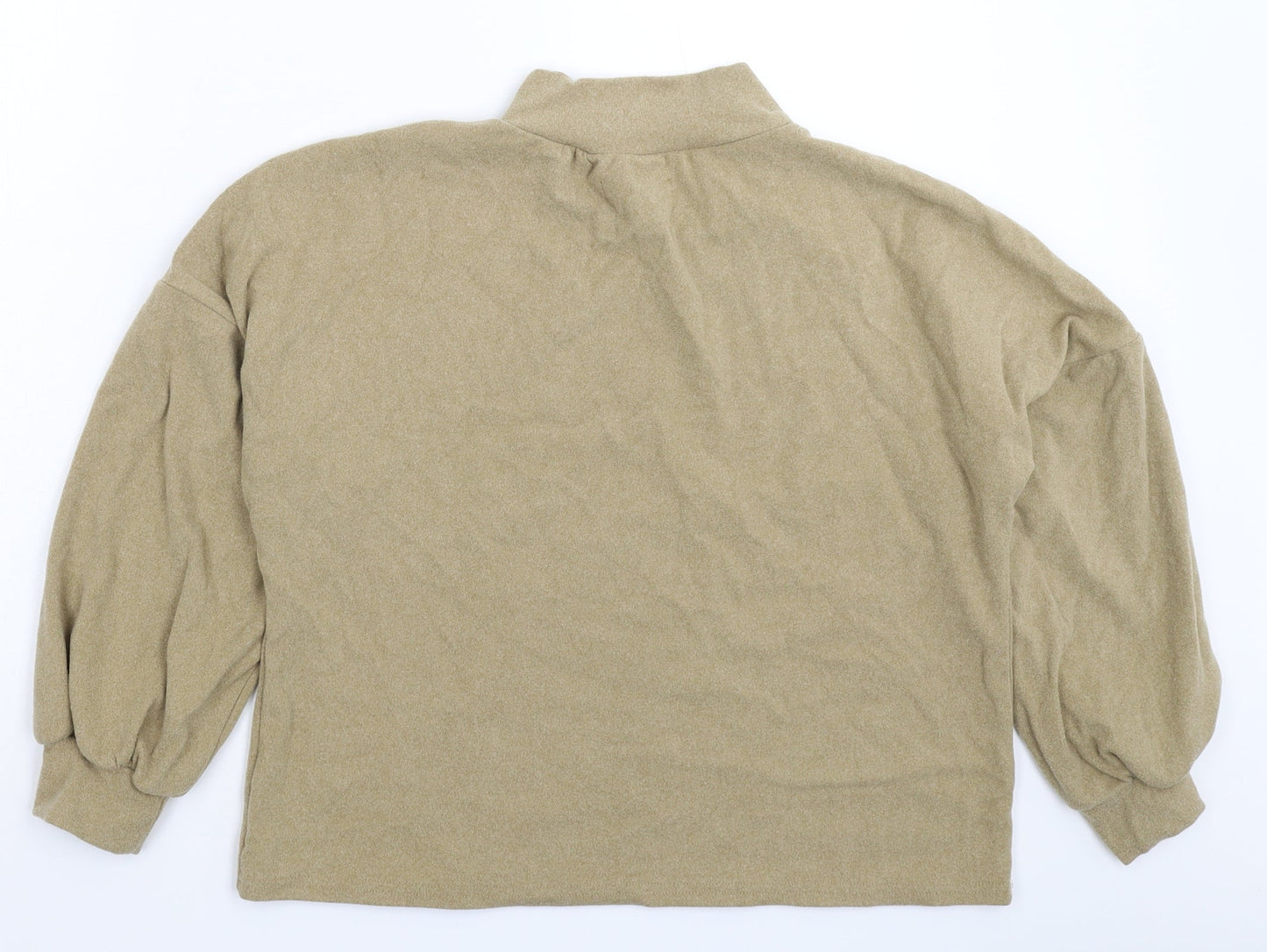 CBR Womens Grey   Pullover Jumper Size M