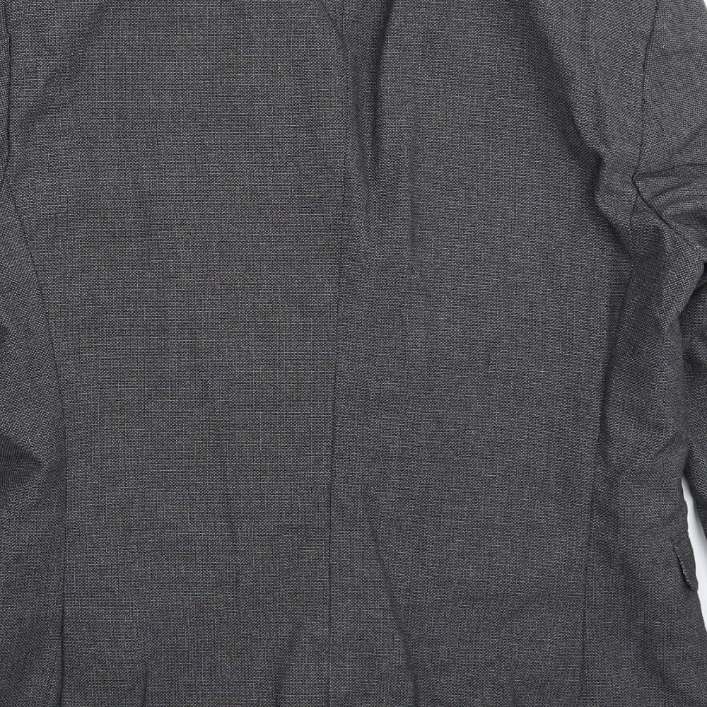NEXT Mens Grey   Jacket Suit Jacket Size 40