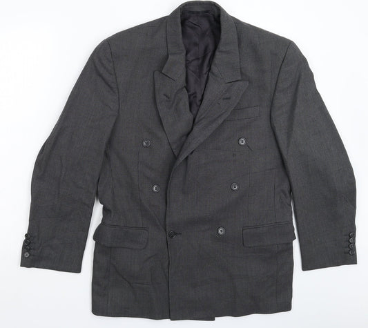 NEXT Mens Grey   Jacket Suit Jacket Size 38