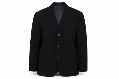 VivaKi Womens Black   Jacket Suit Jacket Size 10