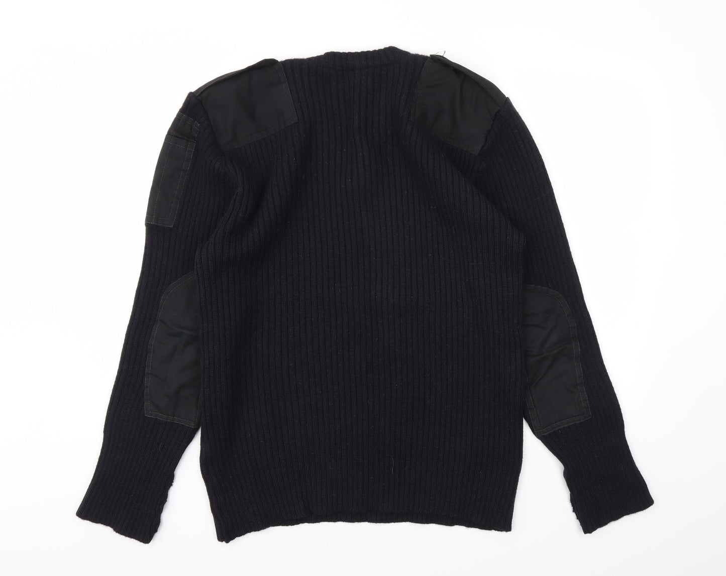 Preworn Mens Blue   Pullover Sweatshirt Size M