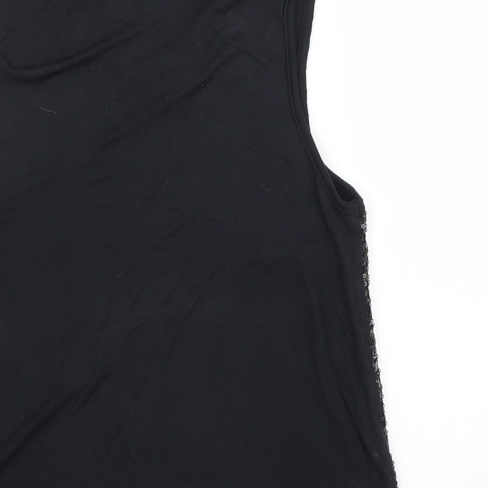 Young Dimension Girls Black   Basic Blouse Size 11 Years