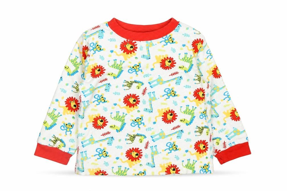 George Boys White   Basic T-Shirt Size 9-12 Months