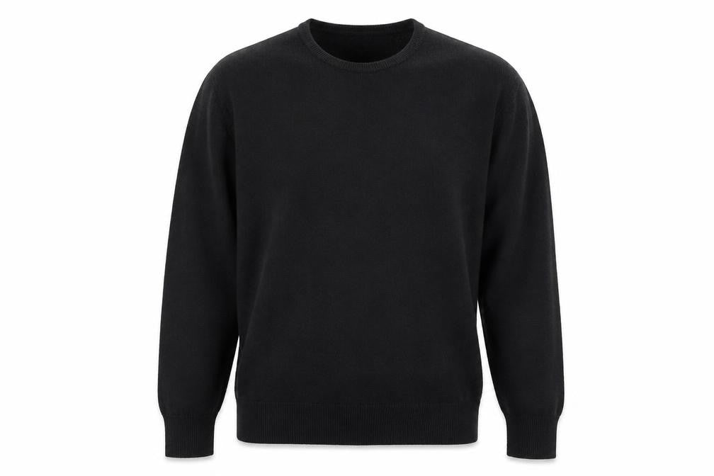 Taylor and Wright Mens Black   Pullover Jumper Size L
