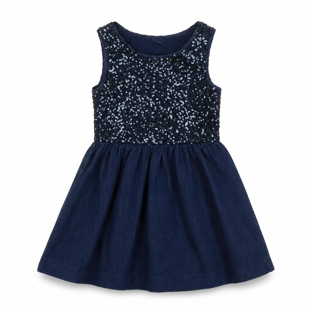 Gap Girls Blue   A-Line  Size S