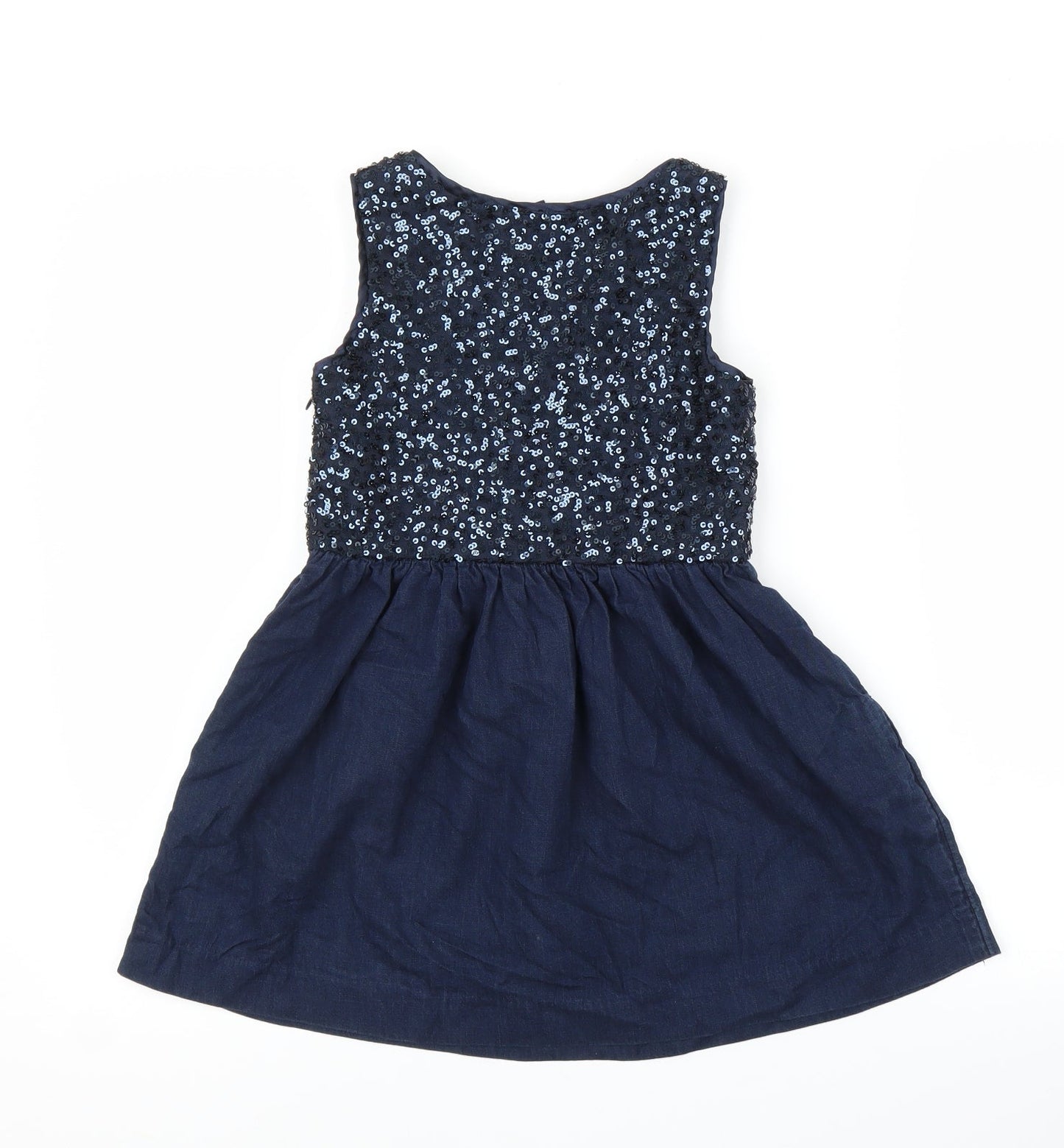Gap Girls Blue   A-Line  Size S