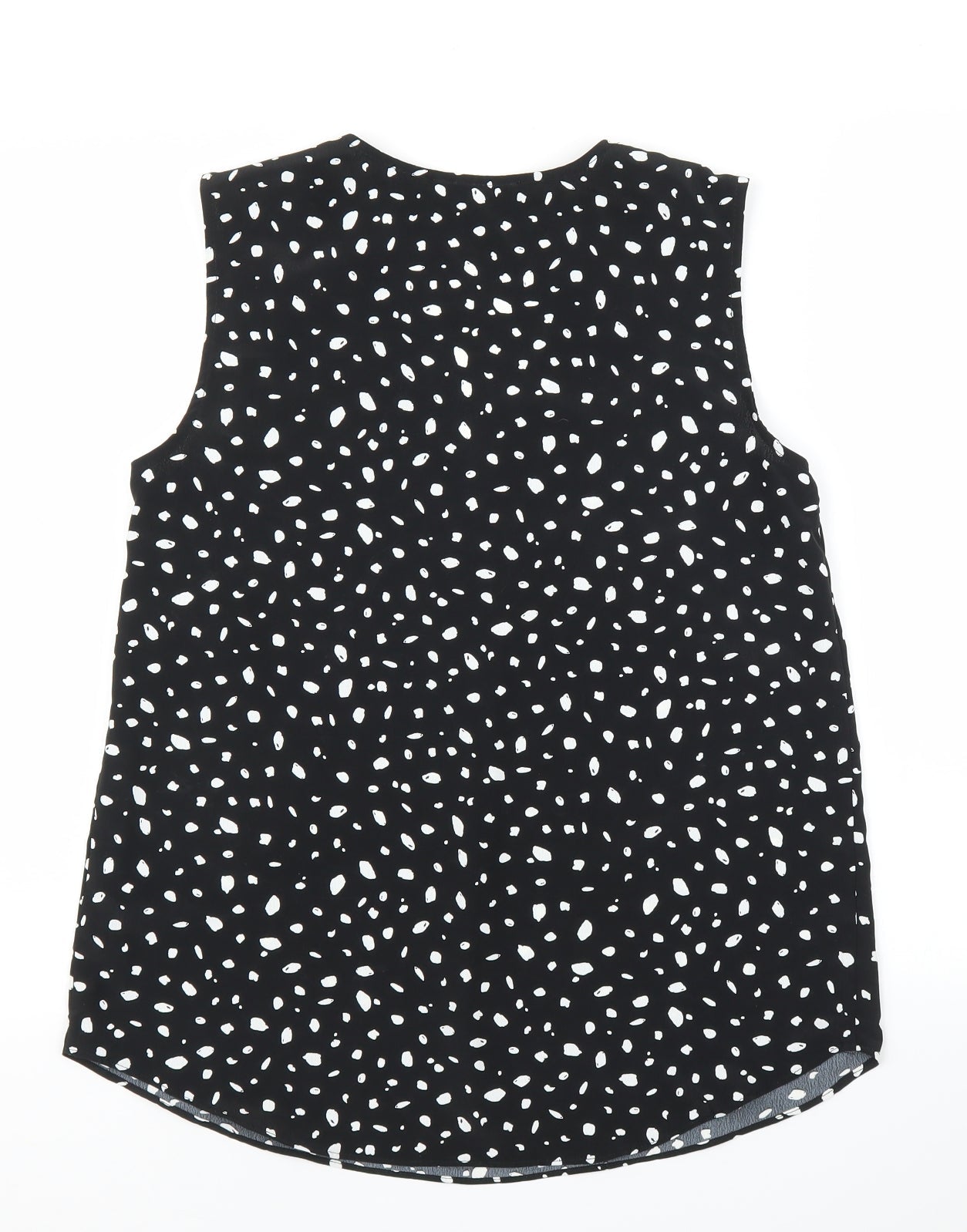 Principles Womens Black   Basic Blouse Size 10