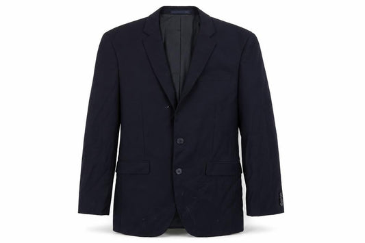Cedar Wood State Mens Blue   Jacket Blazer Size S