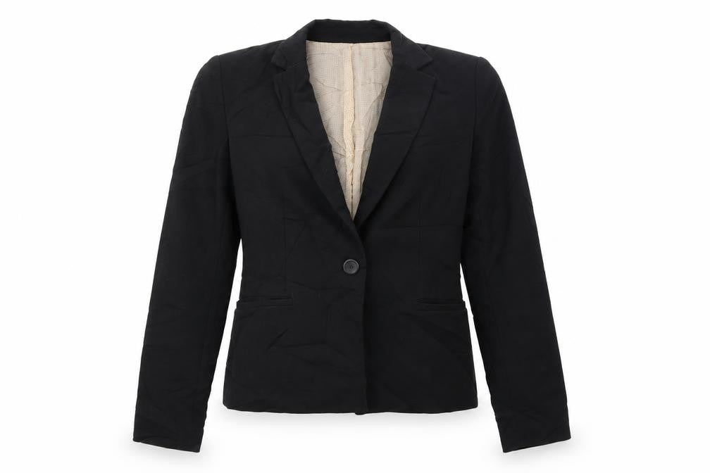 Zara Womens Blue   Jacket Blazer Size M